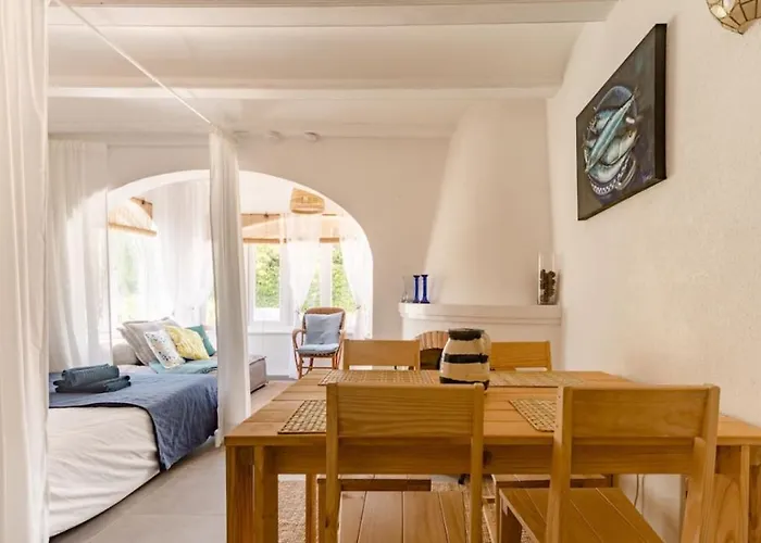 Bungalow A 2 Minutos De La Playa