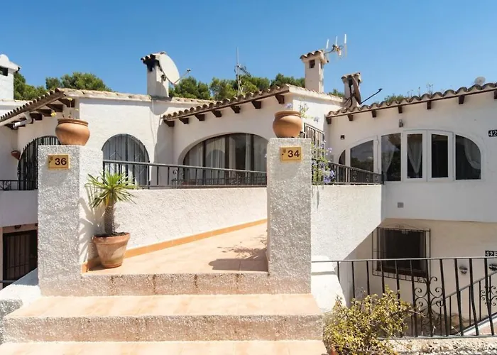 Bungalow A 2 Minutos De La Playa