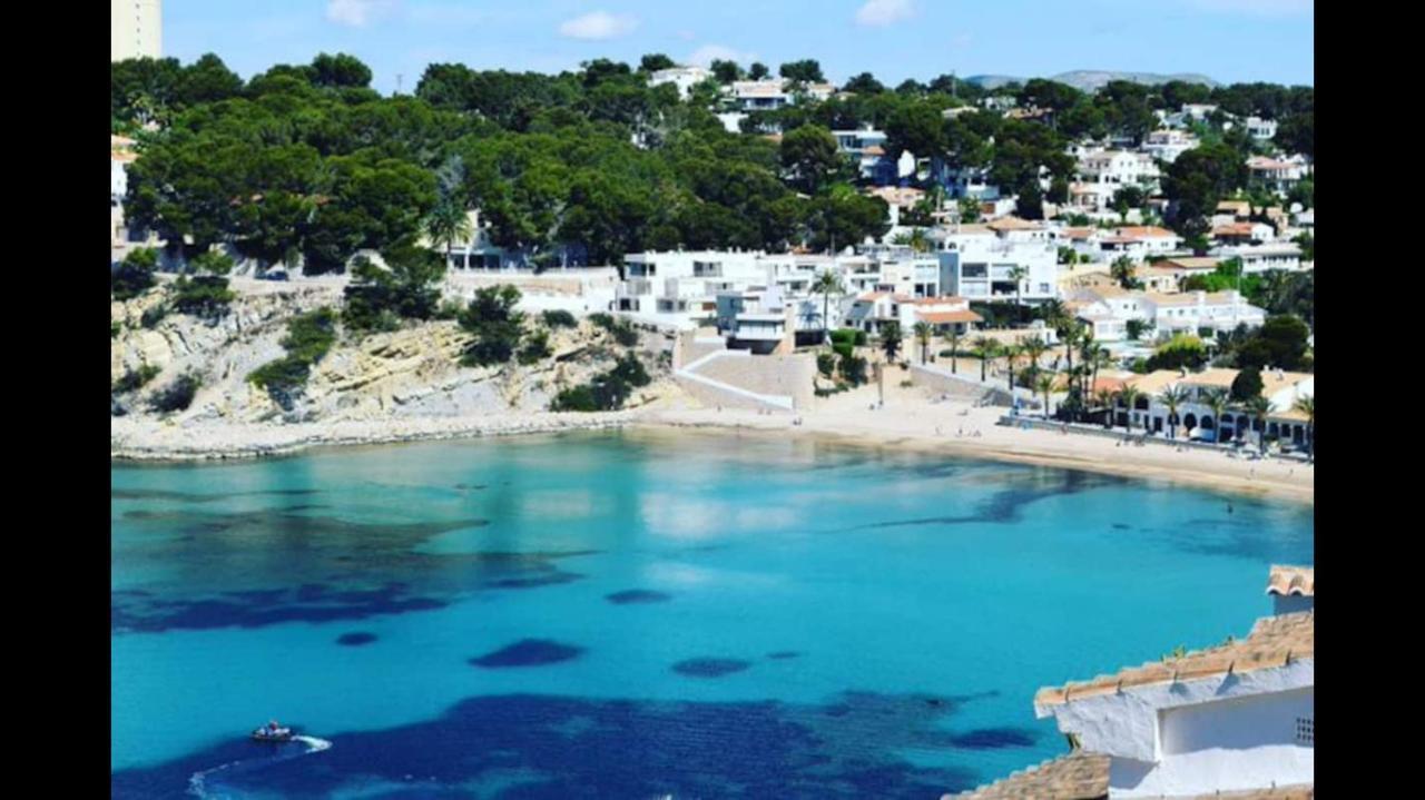 Holiday home A 2 Minutos De La Playa Teulada