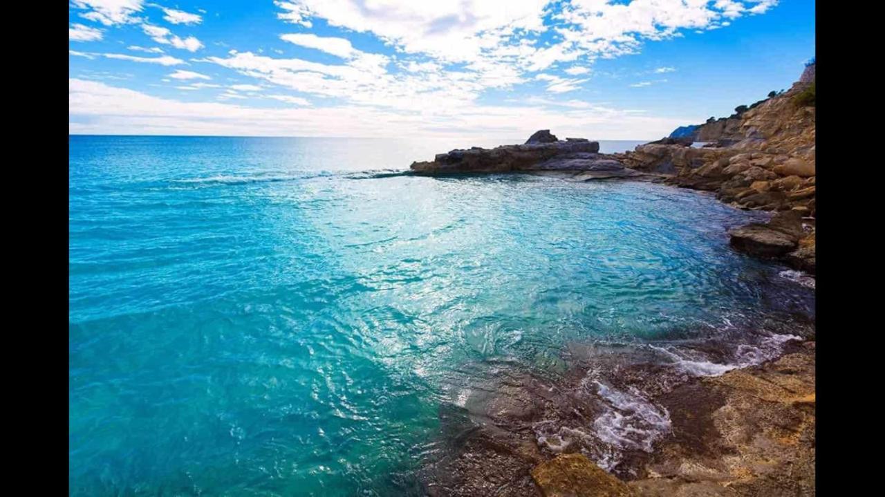 Holiday home A 2 Minutos De La Playa Teulada